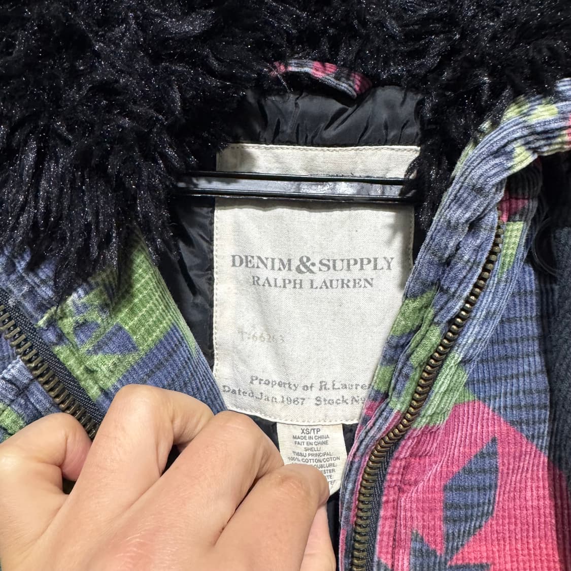 데님앤서플라이 N3B 상품이미지2