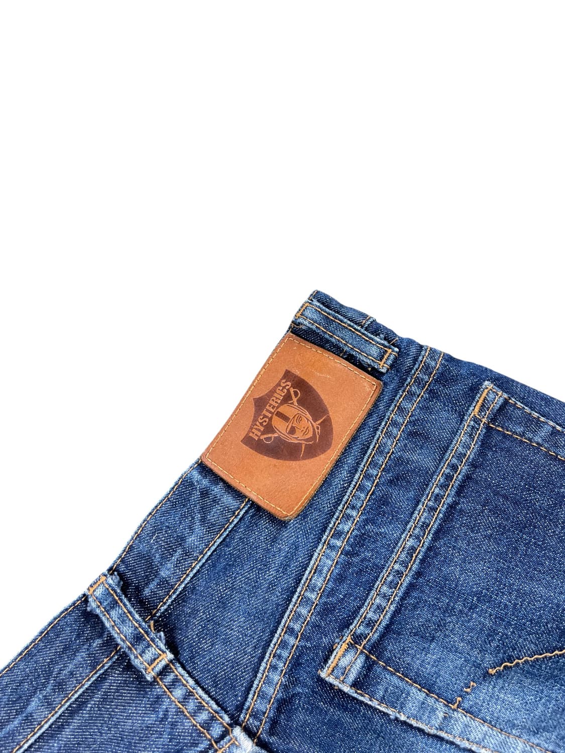 Hysteric glamour 데님 팬츠  상품이미지6