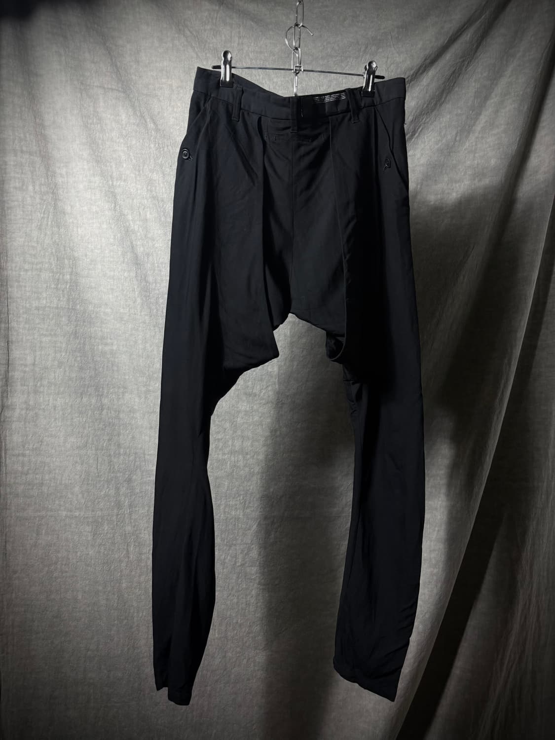 JULIUS SS16 “sefiros;” Drop Crotch Pants 상품이미지7