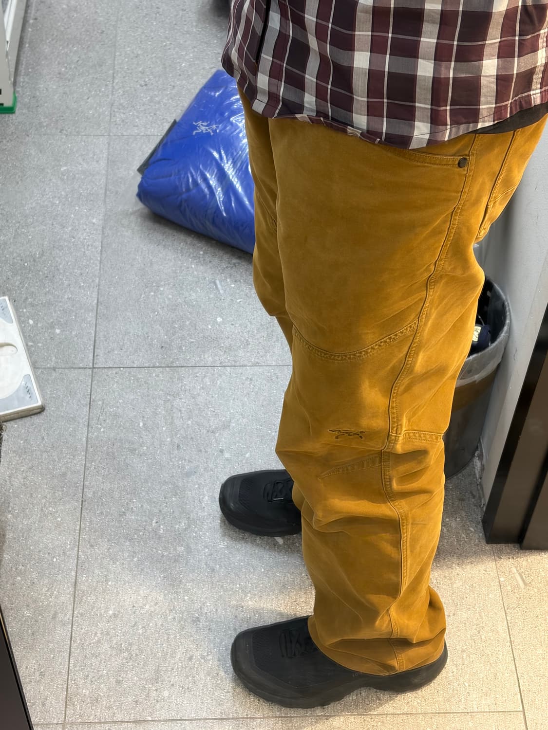 (구매)아크테릭스 크로닌 팬츠 구형 32x32 전 색상 구매합니다! 상품이미지1