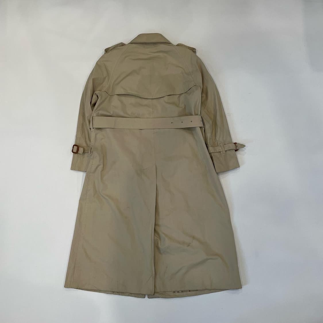 버버리 벨티드 코트 상품이미지8