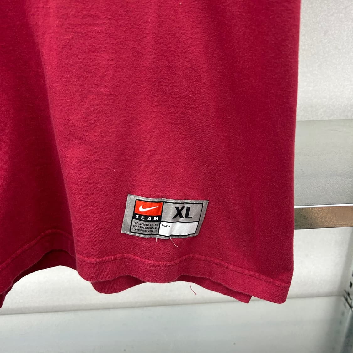 (XL)나이키 반팔-Y175 상품이미지4