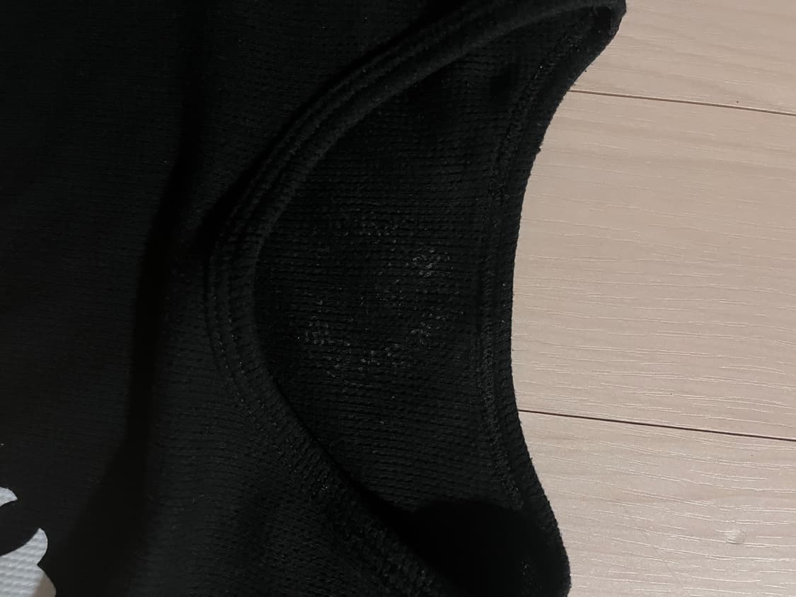 [M] 크롬하츠 써머 와플 크로스 롱슬리브 상품이미지3