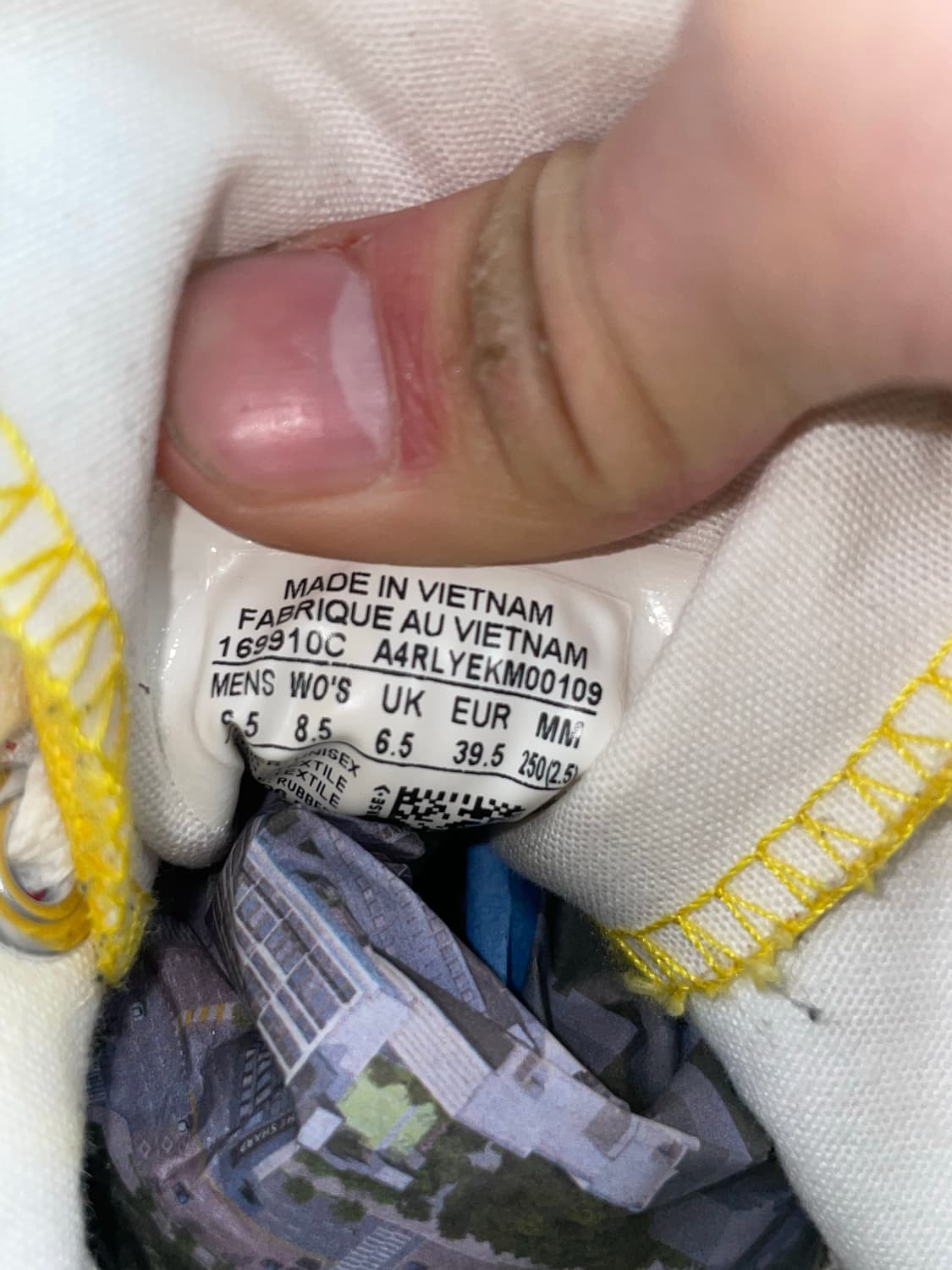 컨버스 X 골프 왕 척 70 트라이 패널250 상품이미지9