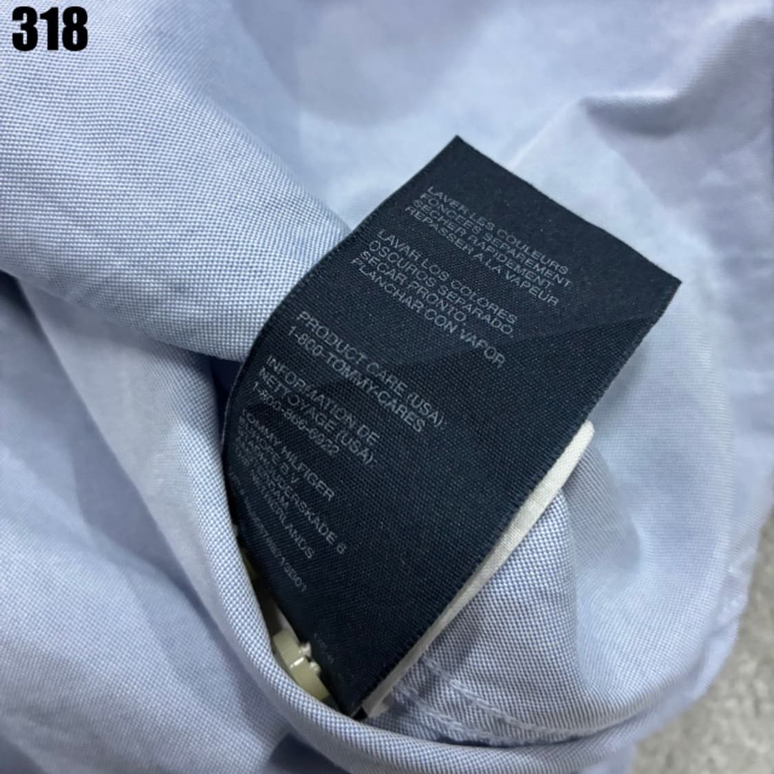 타미힐피거 여성 셔츠 상품이미지3