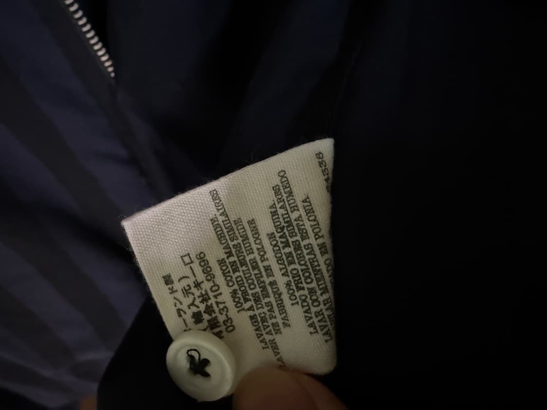 Ymc bowie shirt 자켓 상품이미지5