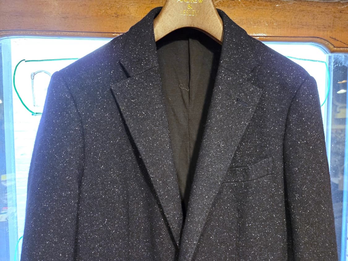 다반 도네갈 트위드자켓 상품이미지7