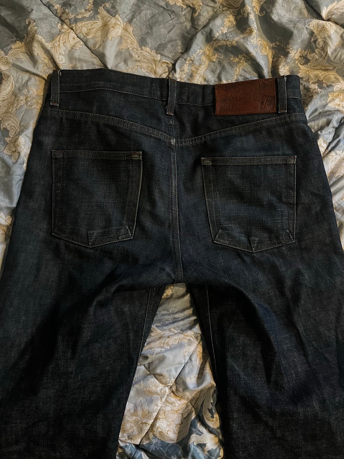 네이키드앤페이머스 스트롱가이 데님 32 상품이미지2