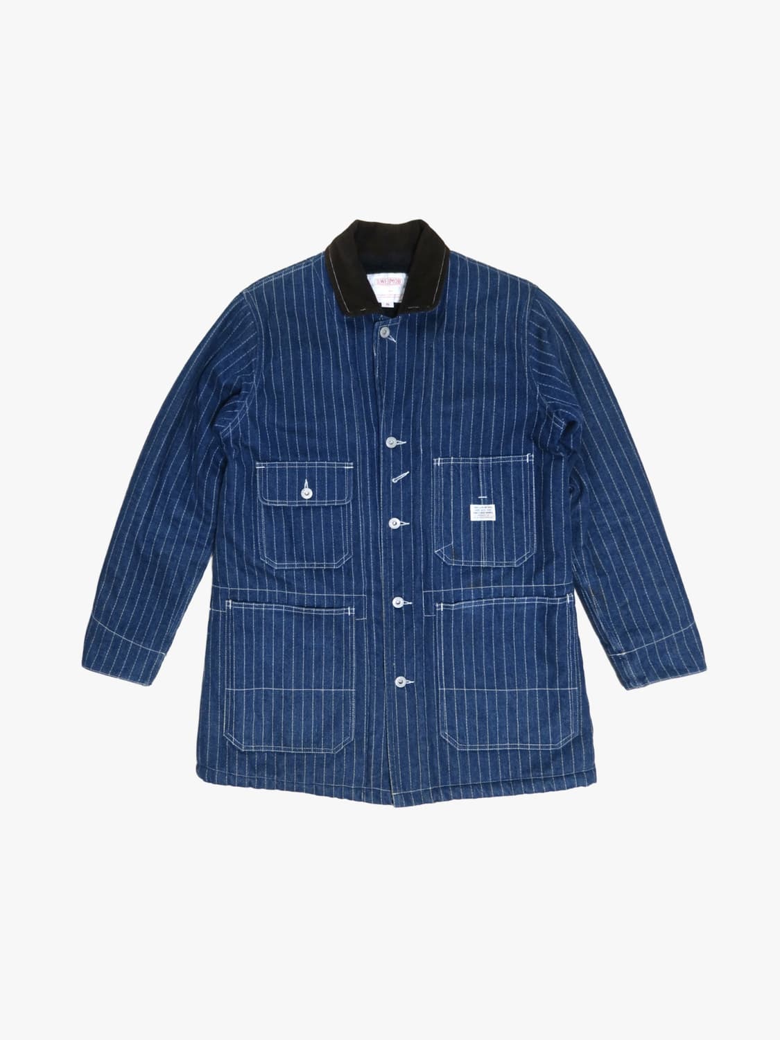 Swellmob 일본브랜드 데님 빈티지 자켓 S 상품이미지1