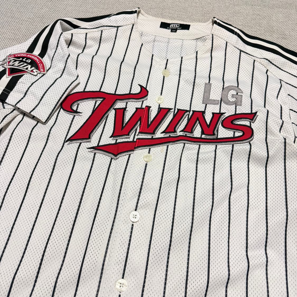 ATC LG트윈스 이병규 마킹 유니폼 상품이미지3