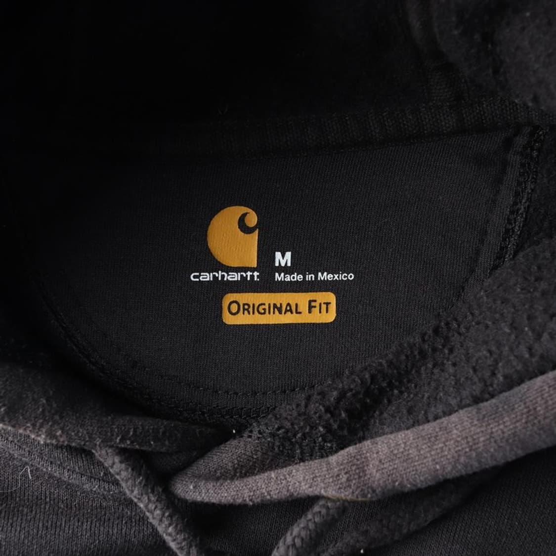 칼하트 후드티 M 상품이미지5