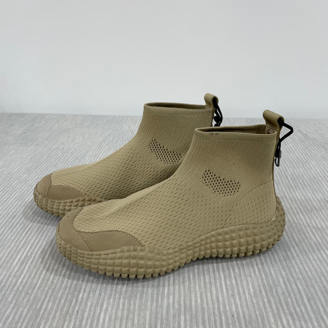 703) ZARA 자라 삭스 스니커즈 230mmm 상품이미지3
