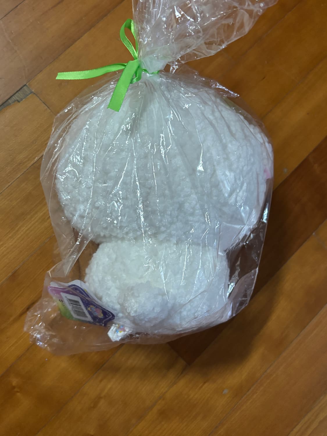 미개봉) 티니핑 뽀송핑 인형 28cm내외 인테리어 소품 상품이미지6