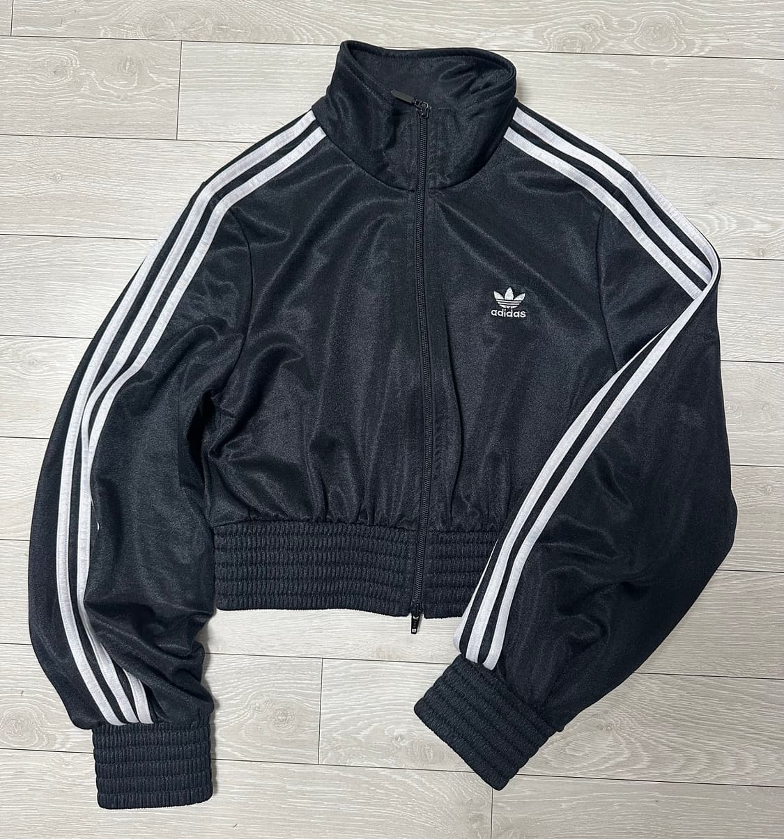 아디다스 크롭 져지 (제니져지) 상품이미지1