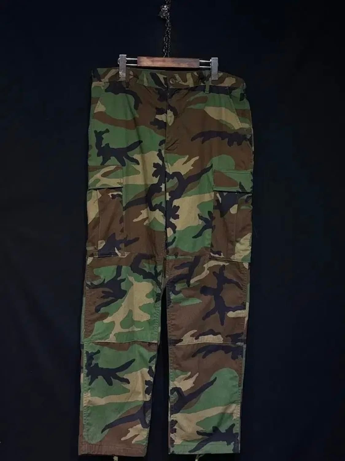 미군 우드랜드 팬츠  상품이미지1