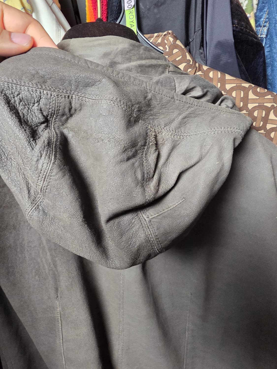 [Archive] 릭오웬스 Rick Owens  Blister Lamb 상품이미지3