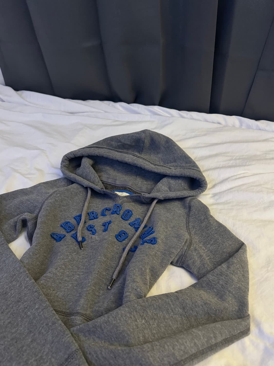 아베크롬비 빈티지 딱붙 후드티 xs 상품이미지2