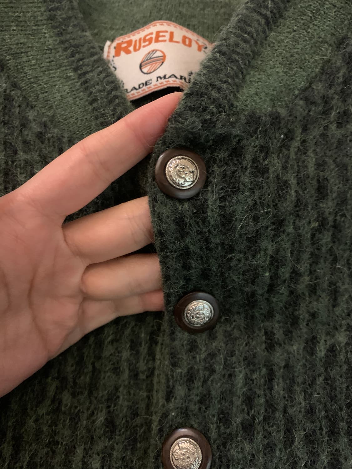 빈티지 니트판매 상품이미지3