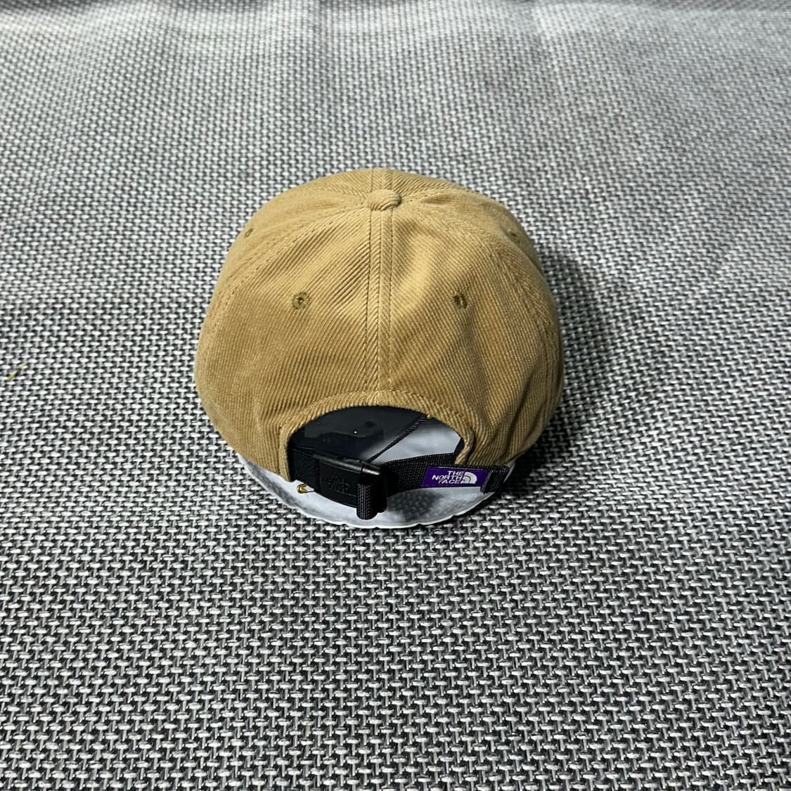 노스페이스퍼플라벨 X 나나미카 코듀로이 캡모자 상품이미지3