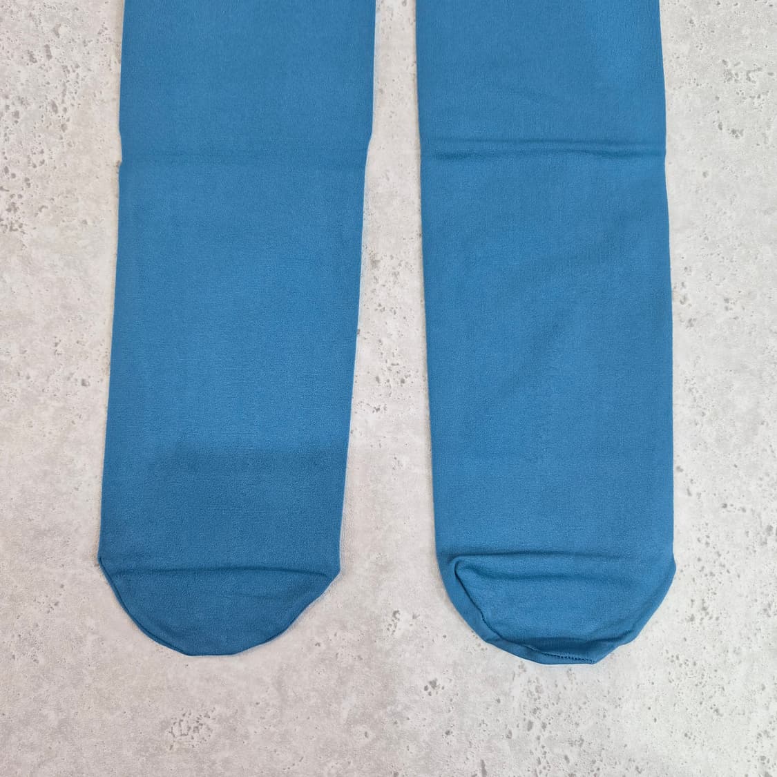 일본제 80데니어 터쿼이즈 컬러 타이즈 팬티스타킹 상품이미지2