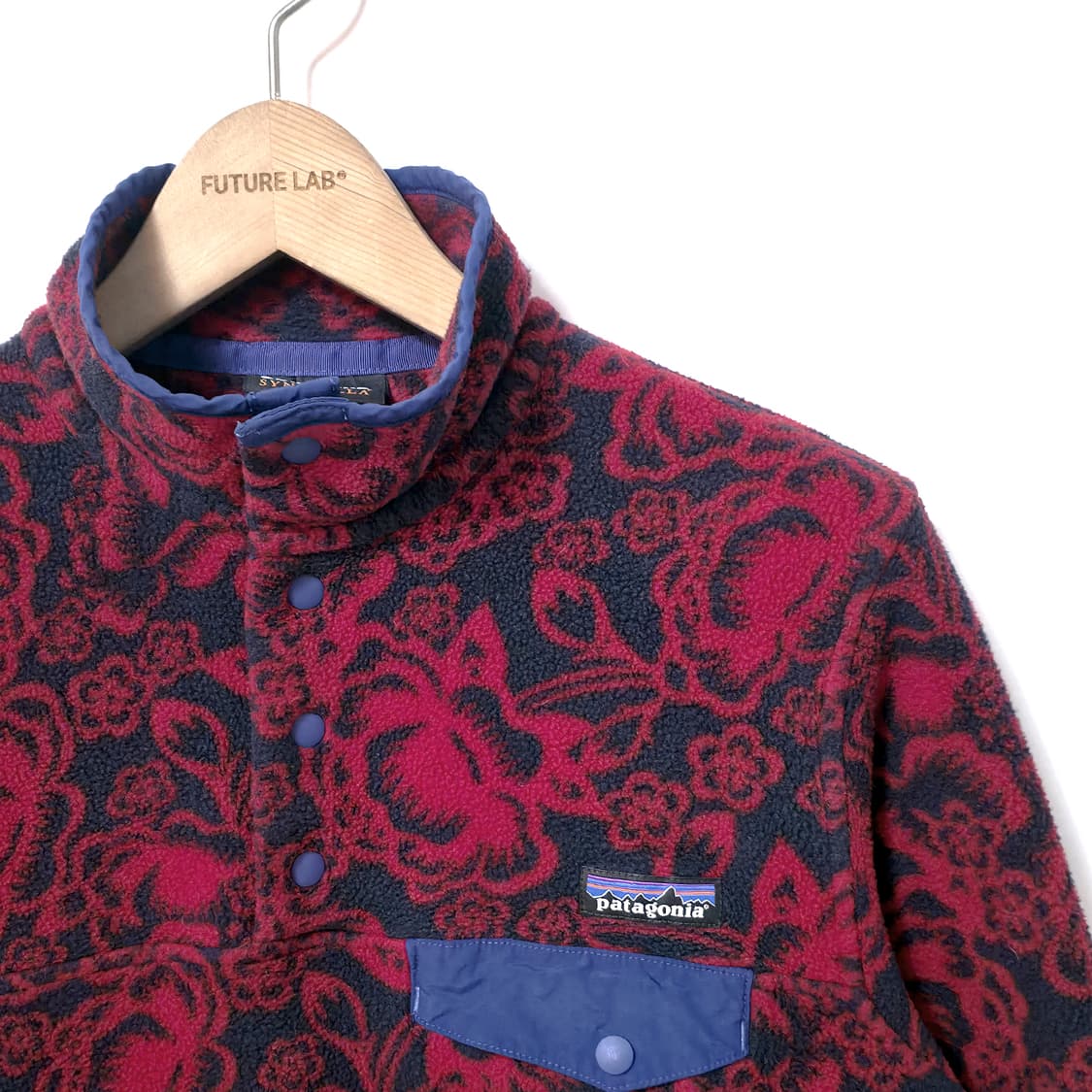 [W/M] 파타고니아 신칠라 프린티드 스냅티 바르셀로네타 상품이미지3