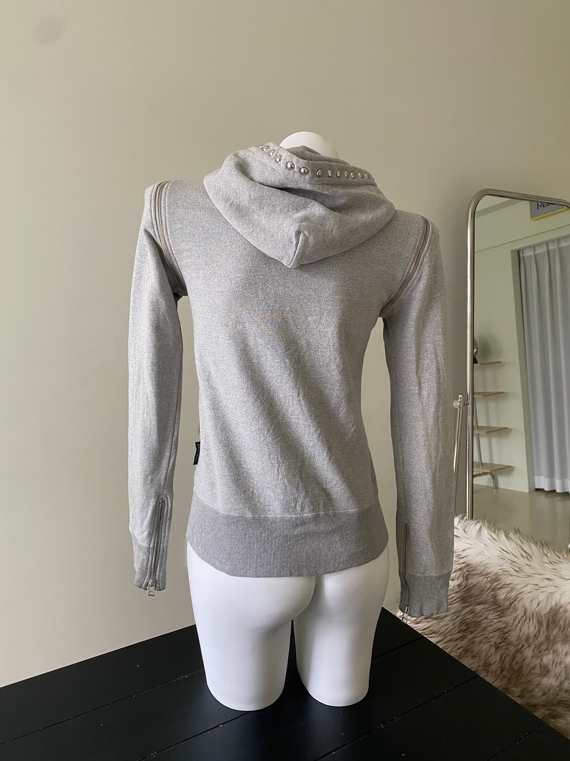 히스테릭글래머 아카이브 3way 후드집업 상품이미지4