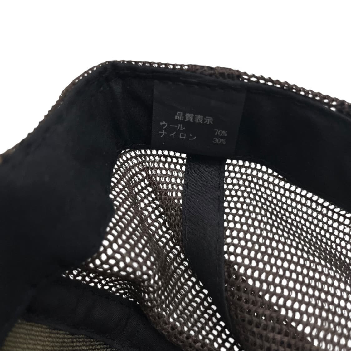 재팬 지브라 볼캡 상품이미지8