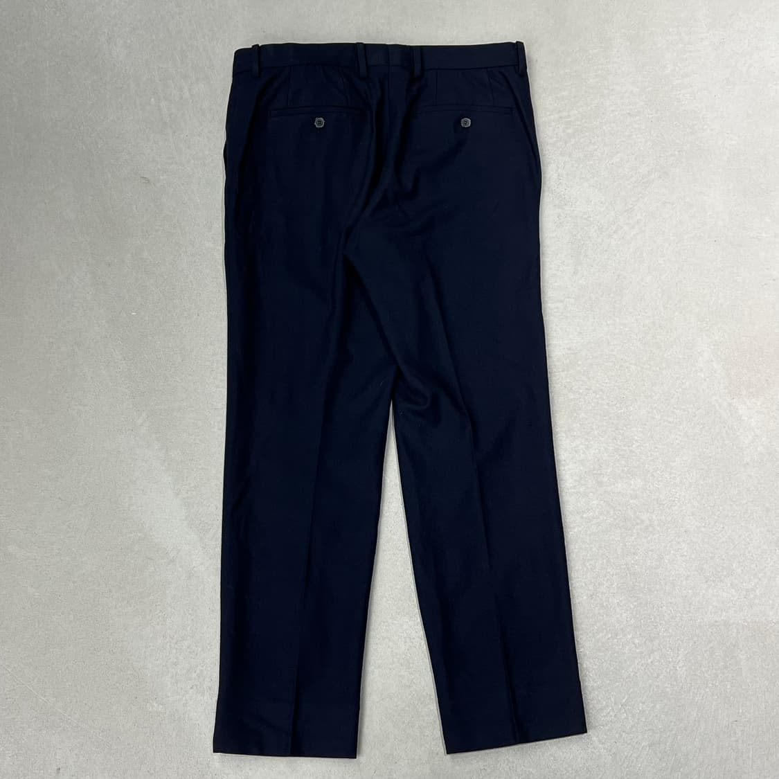 솔리드옴므 울 슬랙스 s08919 상품이미지2