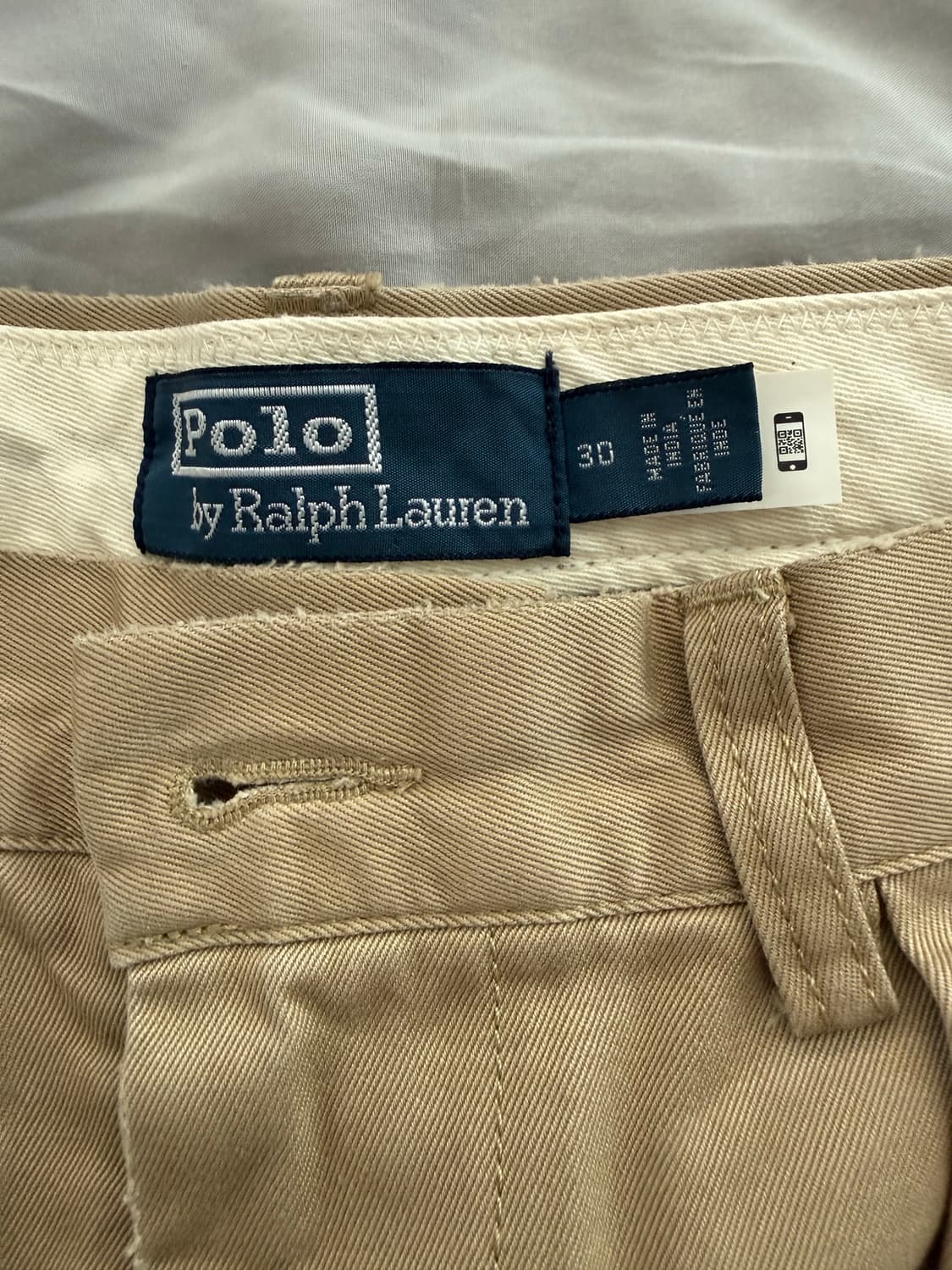 폴로 치노 쇼츠 [30] 상품이미지5