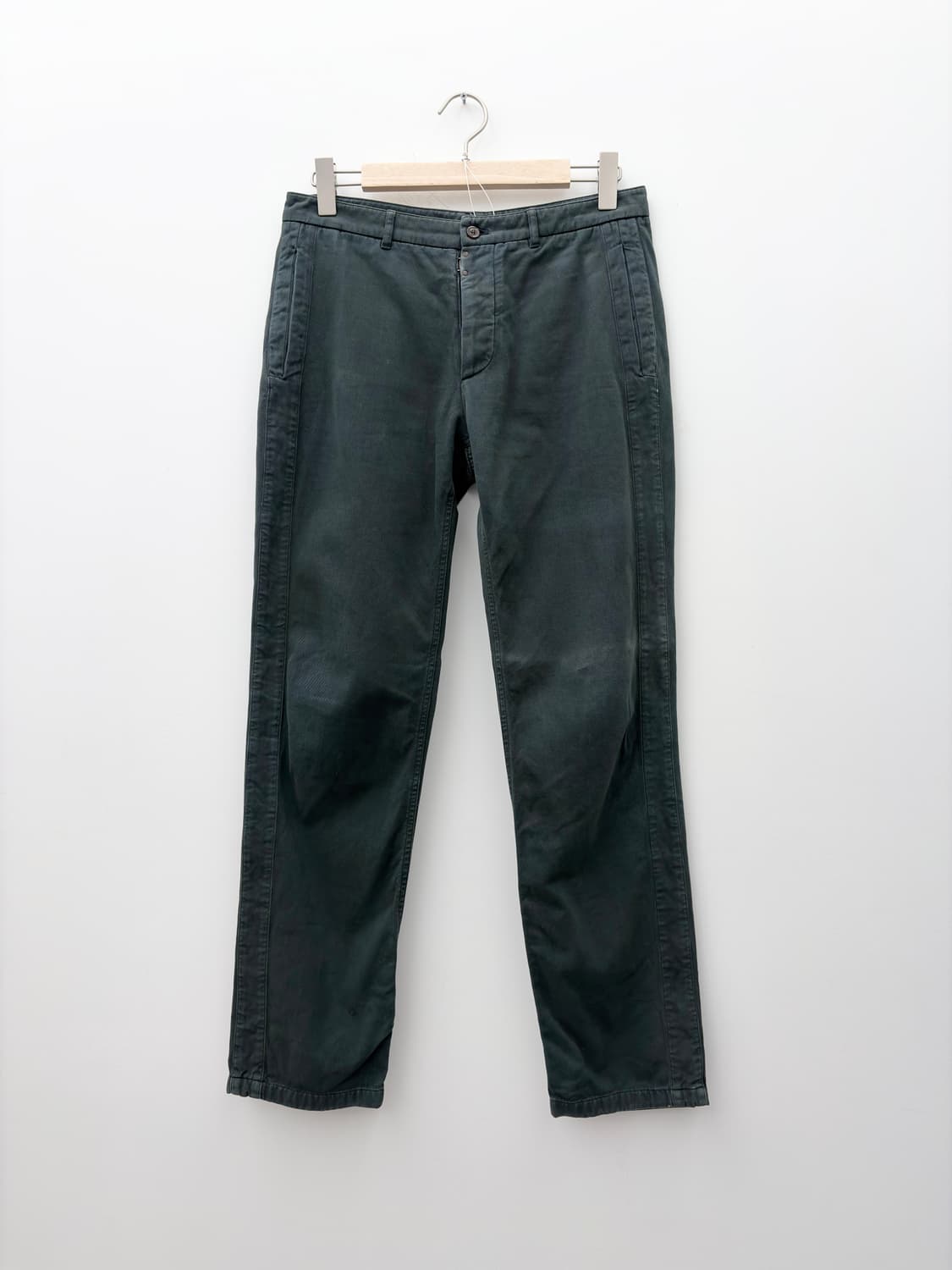 SIDE LINE COTTON PANTS 상품이미지1
