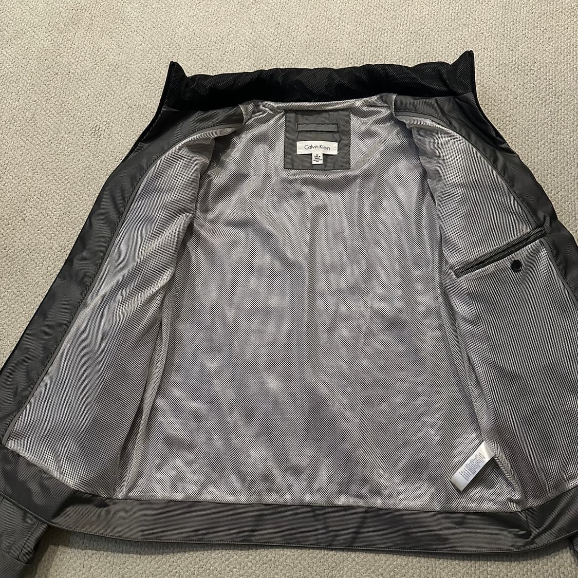 캘빈클라인 Calvin Klein 바이커 자켓 상품이미지6