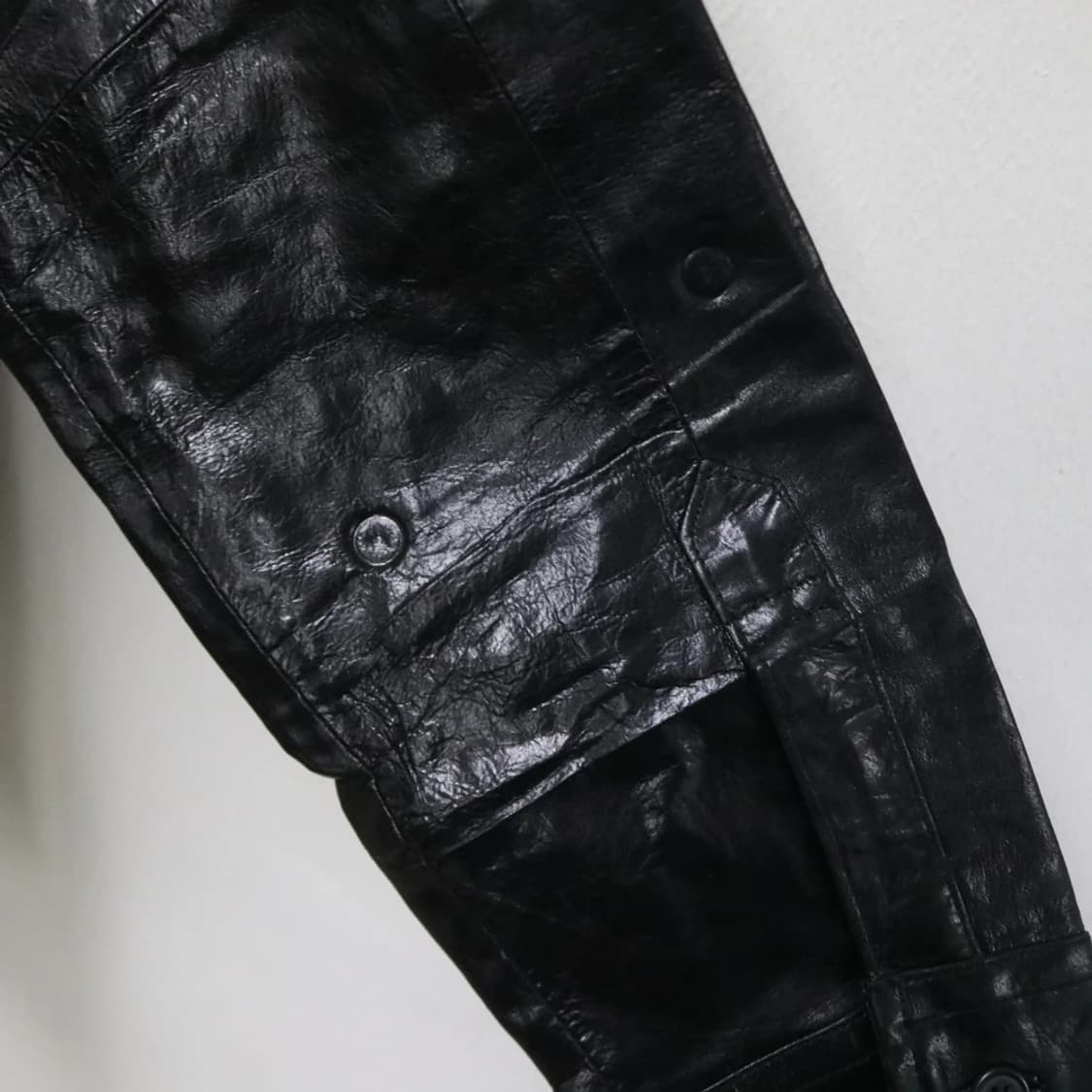 CIGAR BRANCH 레더 자켓 61737 상품이미지7