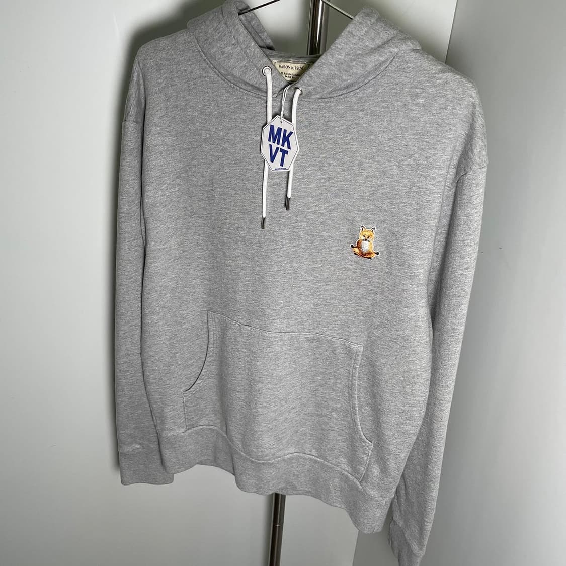 메종키츠네 요가 로터스 폭스 후드 티셔츠 상품이미지3