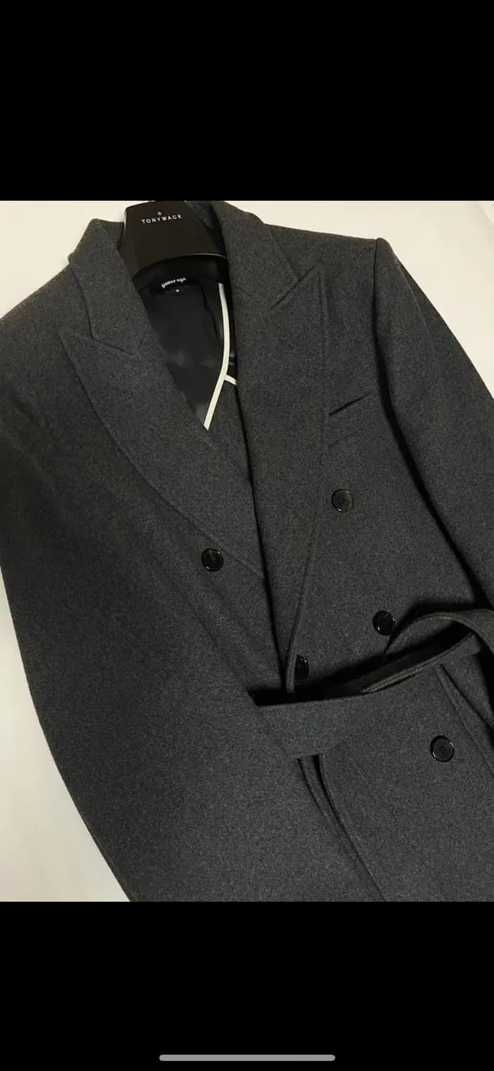 이얼즈어고 타임리프 더블 코트 상품이미지1