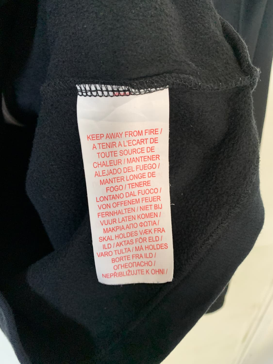 나이키 테크플리스 후드집업 상품이미지8