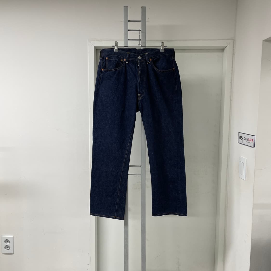 웨어하우스 1101 데님 팬츠 33 상품이미지5