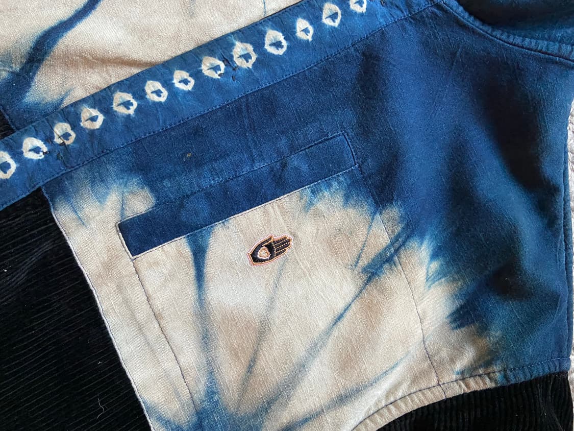 스토리 mfg 버튼자켓 상품이미지2