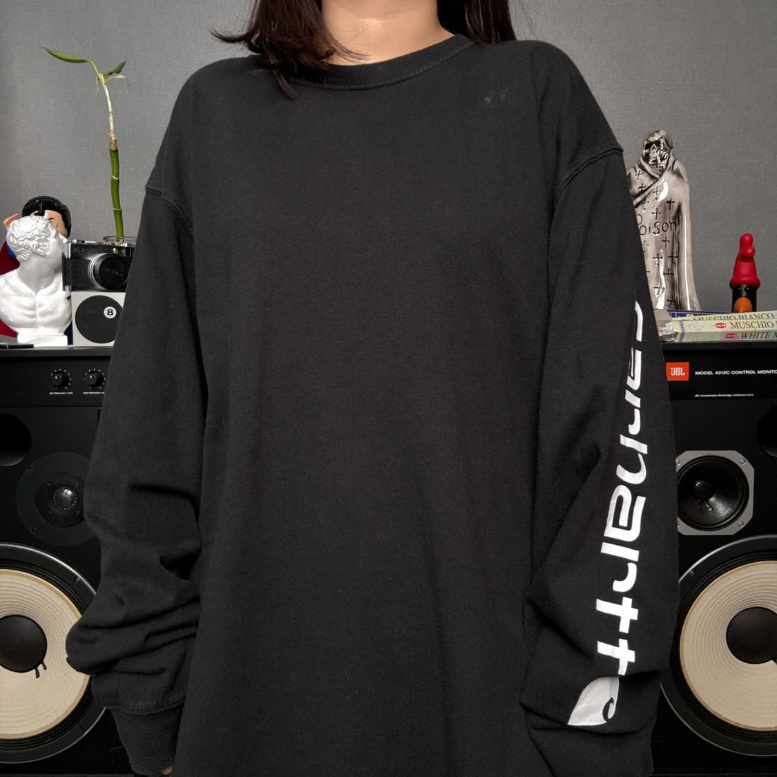 칼하트 롱슬리브 상품이미지1