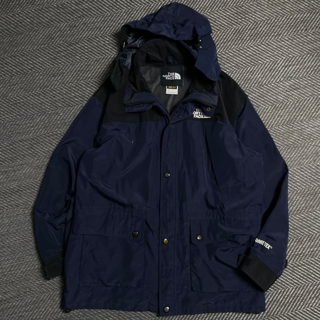노스페이스 og 고어텍스 배색 마운틴 자켓y 5129 상품이미지2