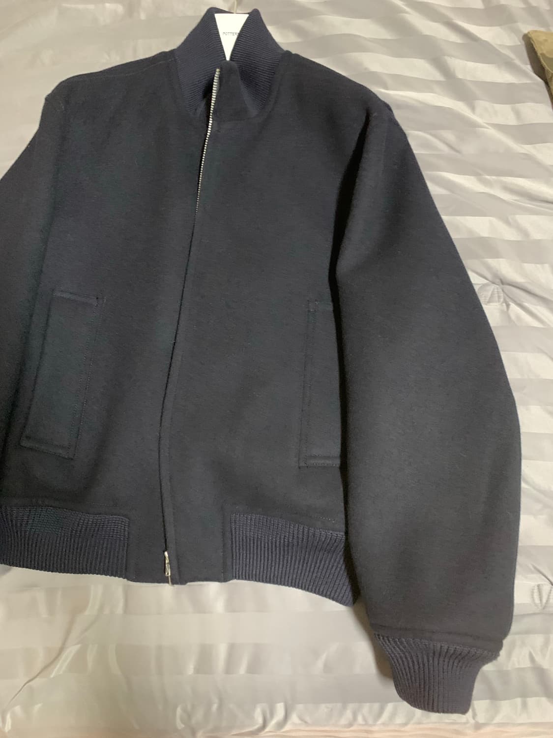 포터리 멜톤울 덱자켓 상품이미지2