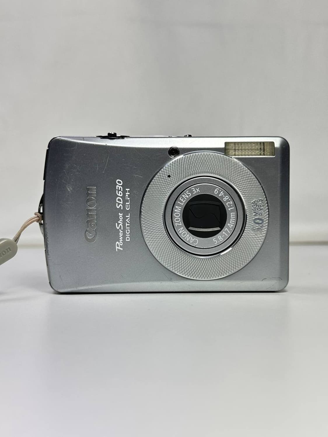 캐논 익서스 ixus 65 / Canon sd630 빈티지 디카 카메라 상품이미지1