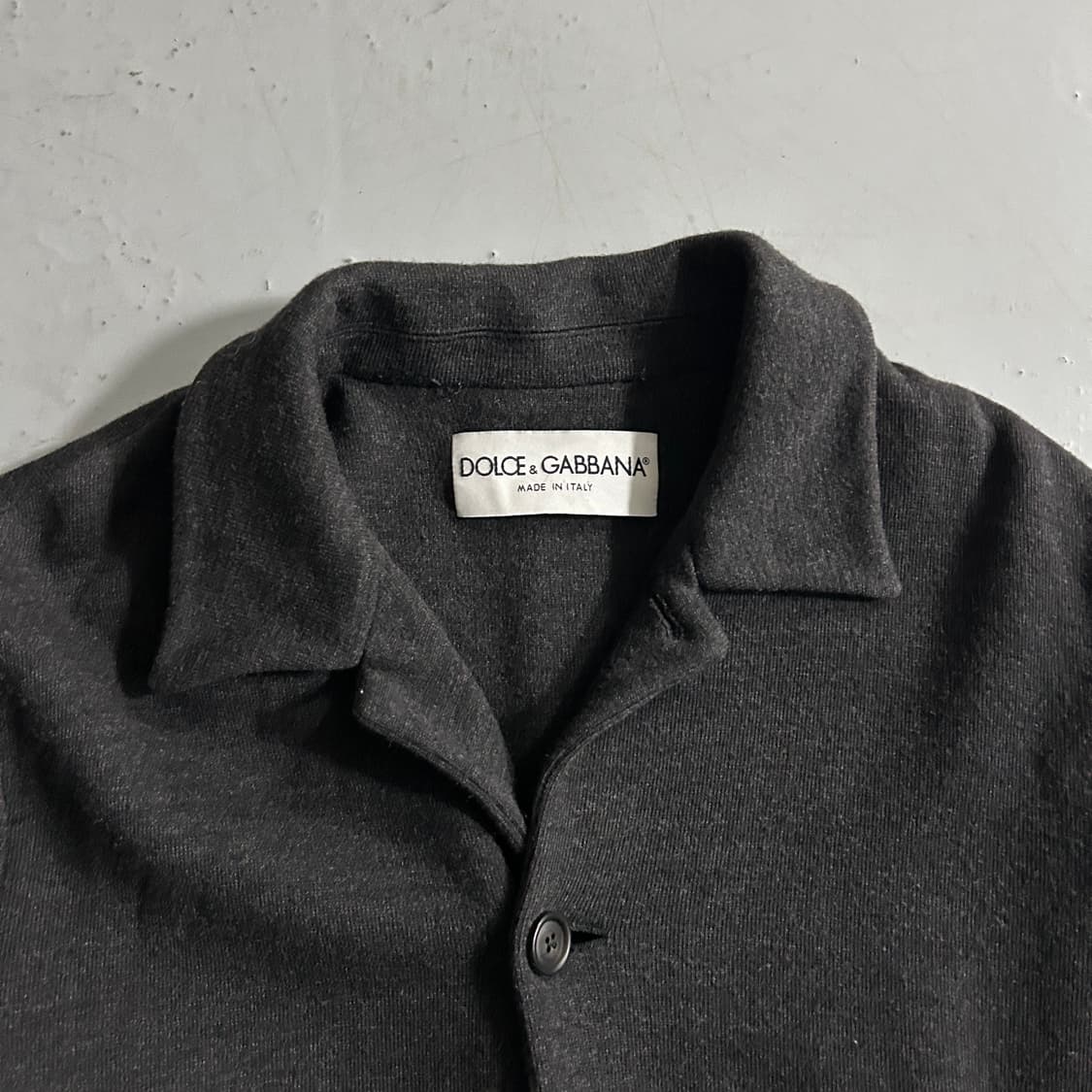 90s 돌체앤가바나 하프코트  상품이미지5