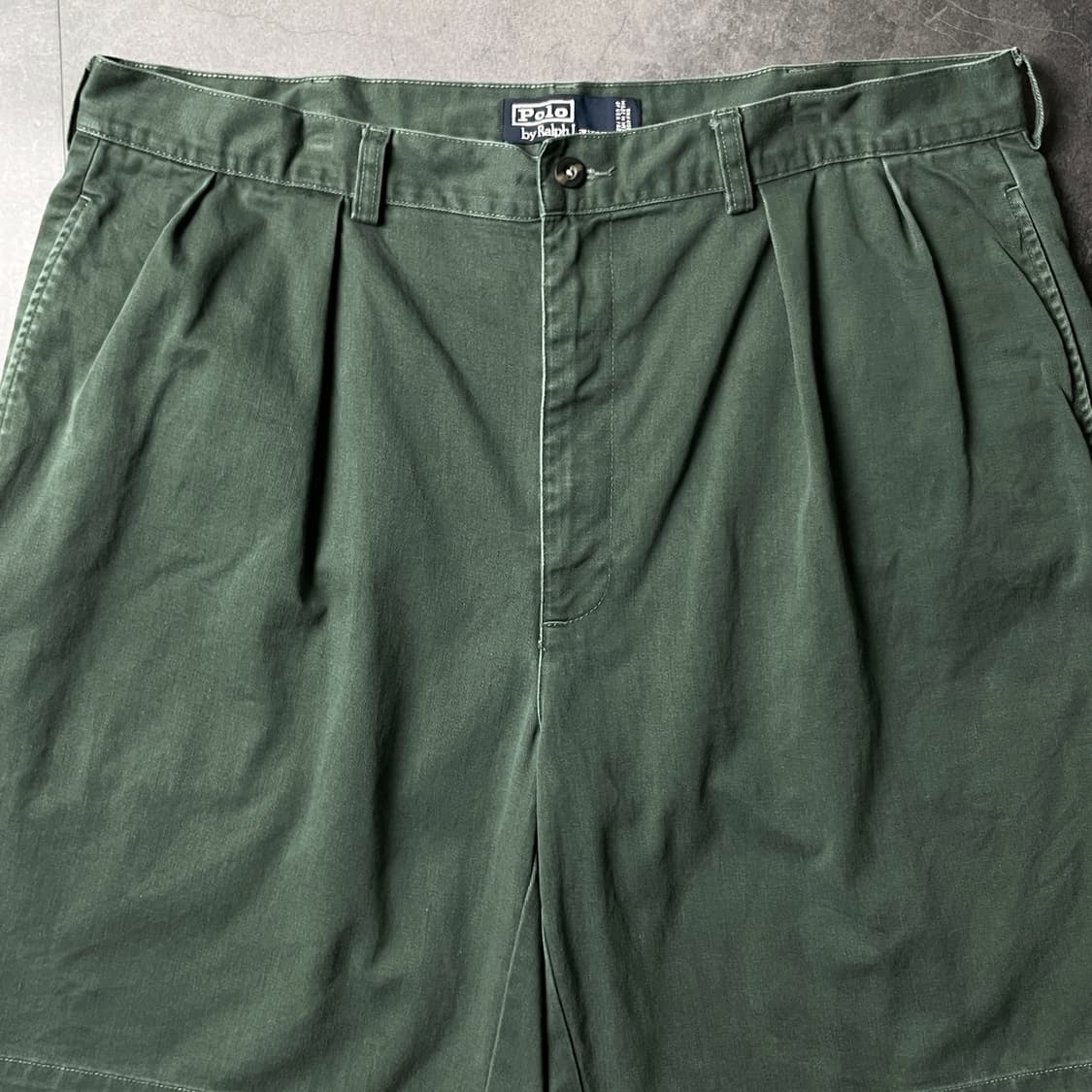 RALPH LAUREN 1990s 랄프로렌 치노 하프팬츠 A01150 상품이미지2