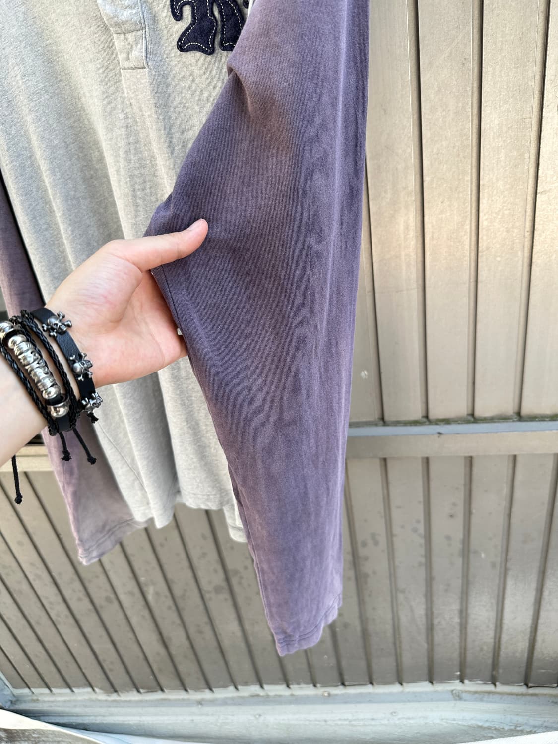 RH vintage washed long sleeve 상품이미지6