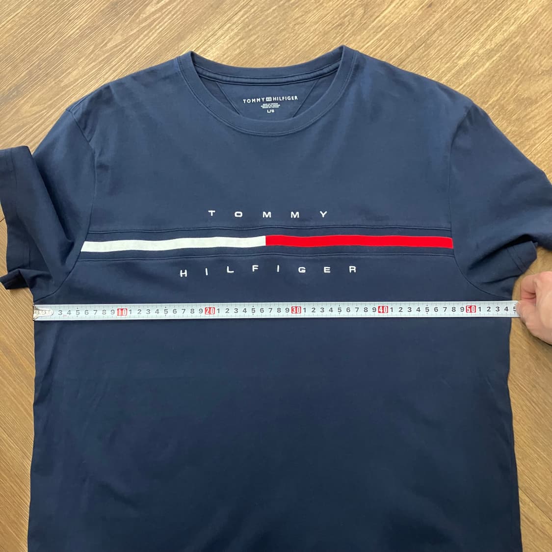 N272 타미힐피거 반팔 상품이미지4