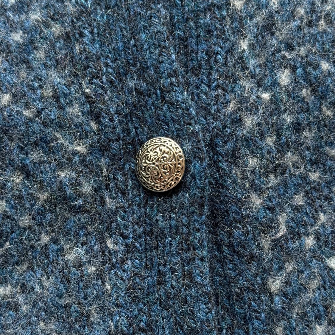 80s L.L.Bean 엘엘빈 노르딕 가디건 상품이미지4