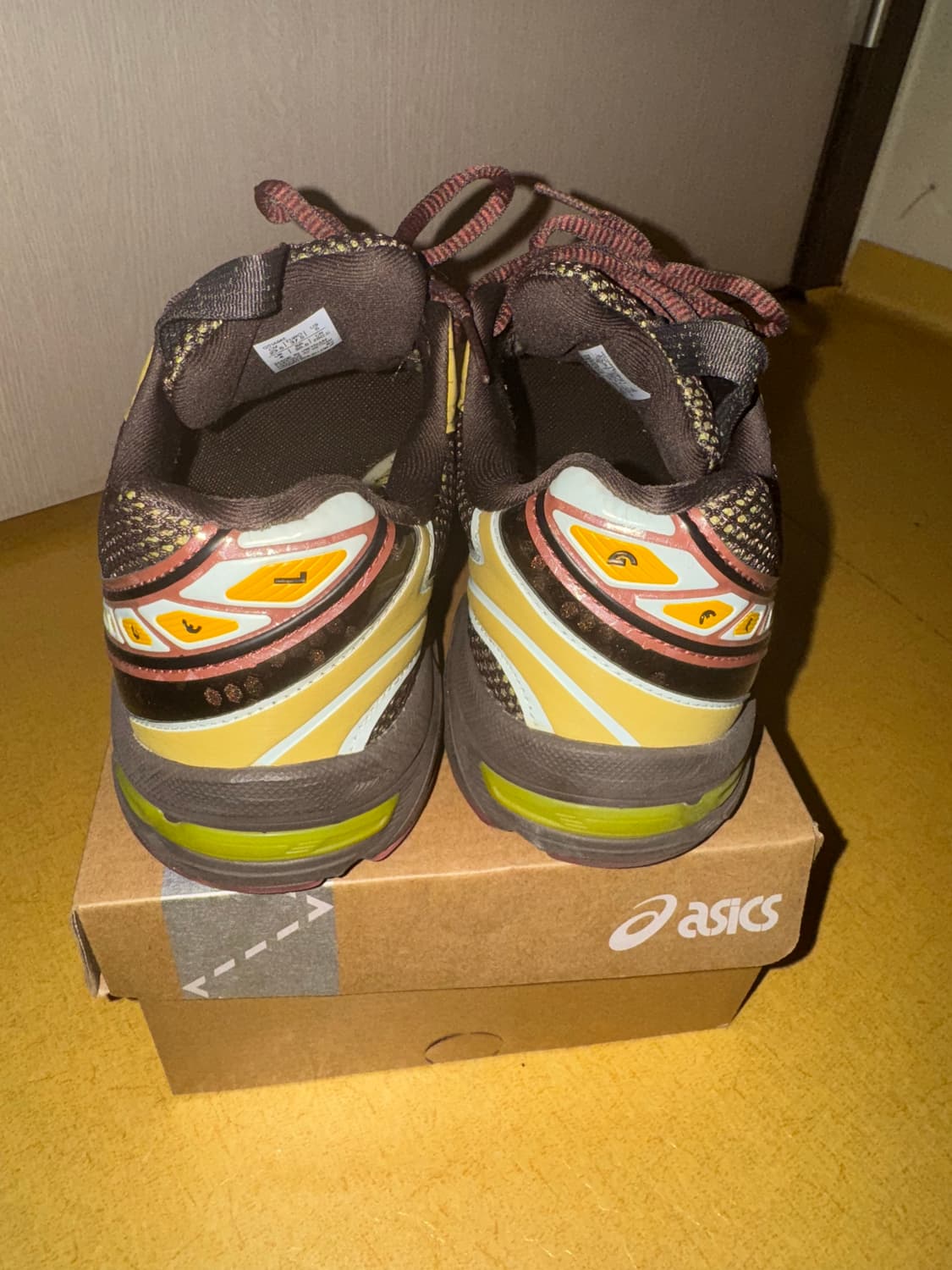 아식스 UB4-S GEL-1130 235 상품이미지2