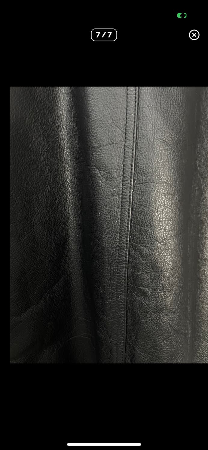 그린조이 레더재킷 A2408 상품이미지7