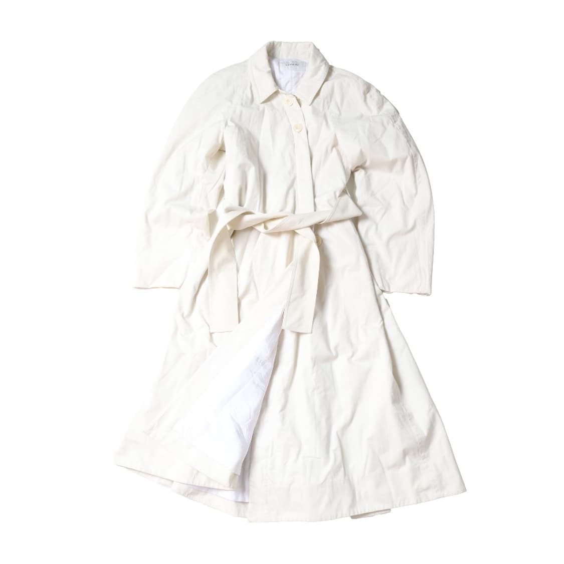 르메르 LEMAIRE Belted Coat   상품이미지4