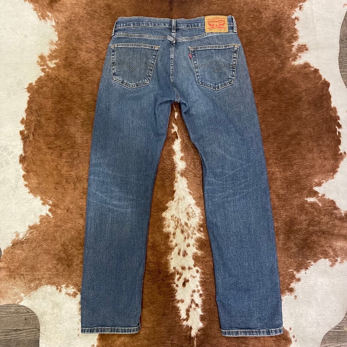 Levi's 505  w34l32 상품이미지6